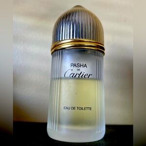 Pasha de Cartier by Cartier EDT Eau de Toilette 3.3oz/100ml Spray Paris